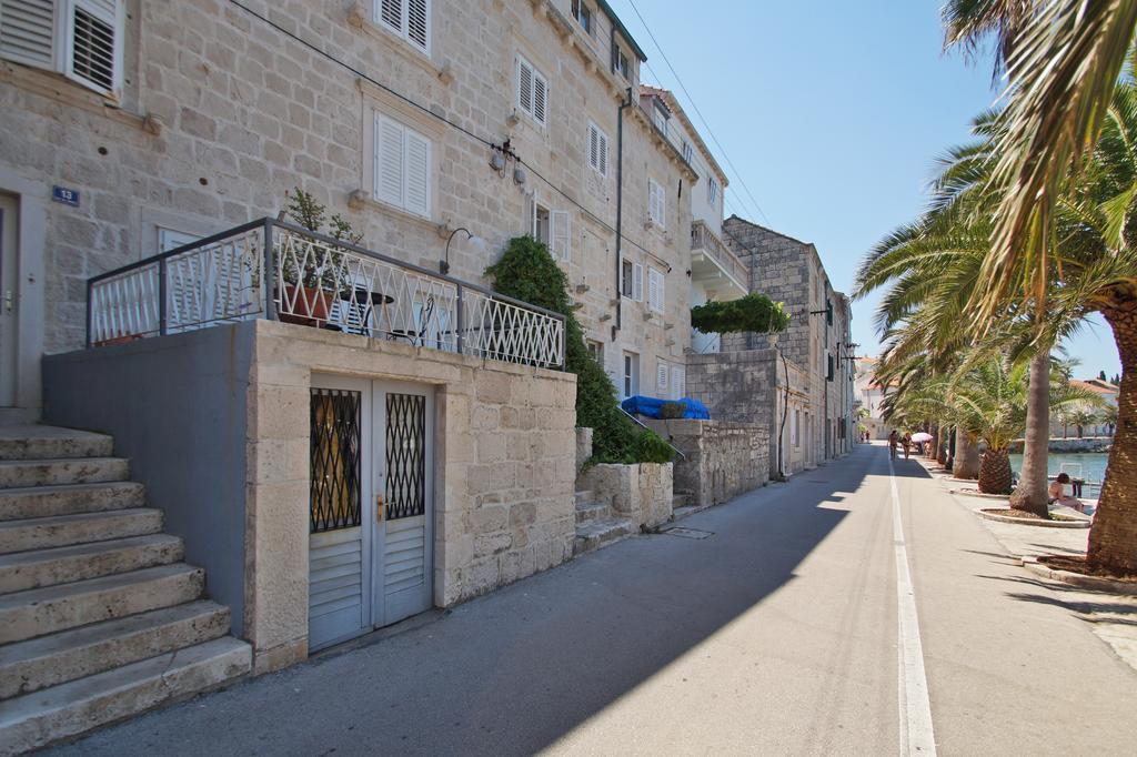 Guest House Holiday Korčula Dış mekan fotoğraf
