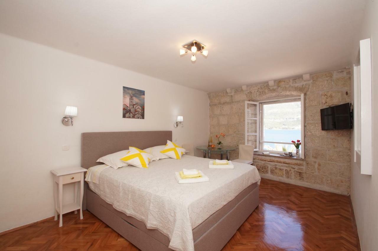 Guest House Holiday Korčula Dış mekan fotoğraf