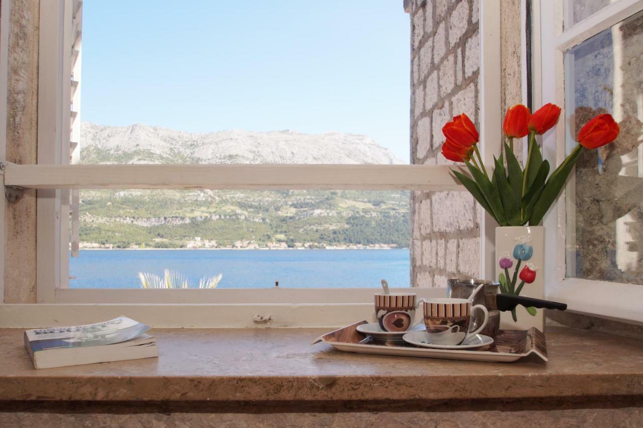 Guest House Holiday Korčula Dış mekan fotoğraf