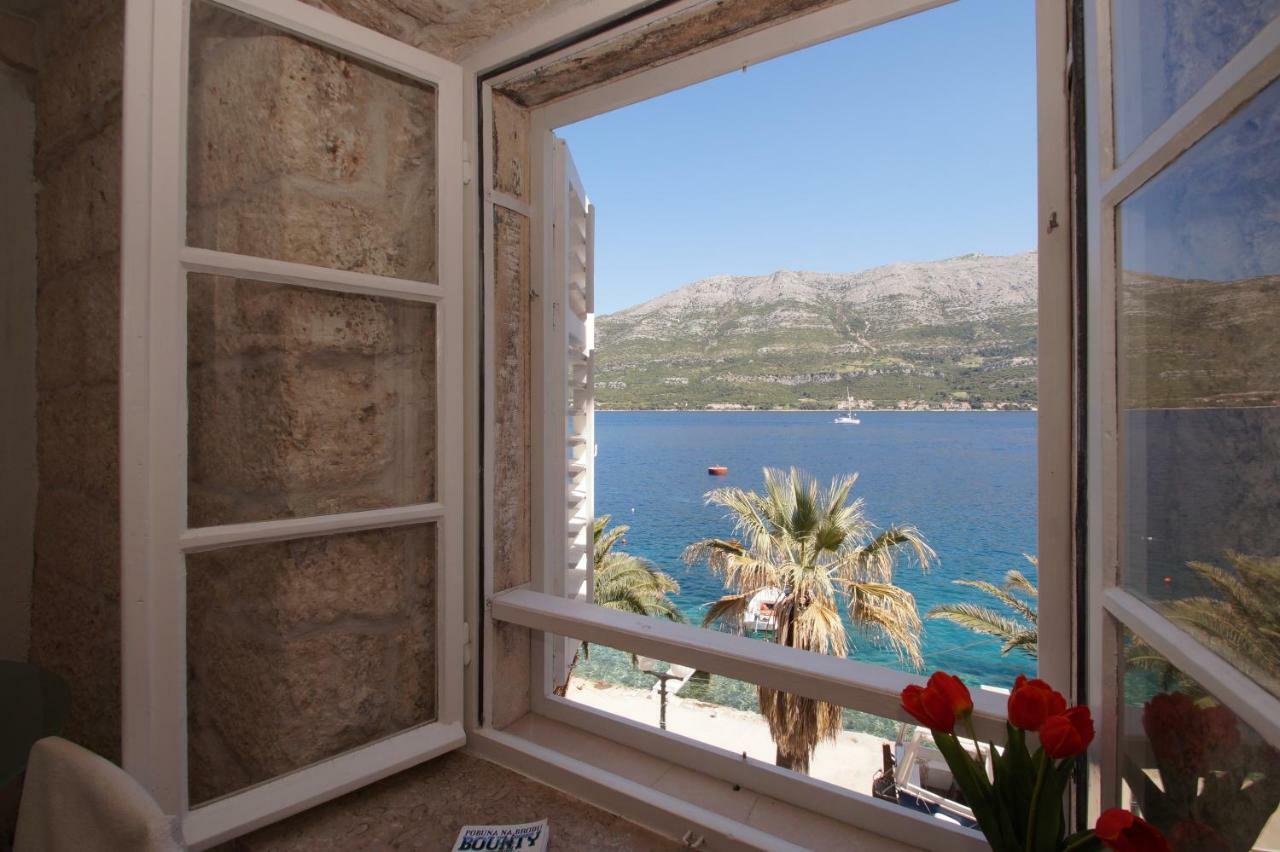 Guest House Holiday Korčula Dış mekan fotoğraf