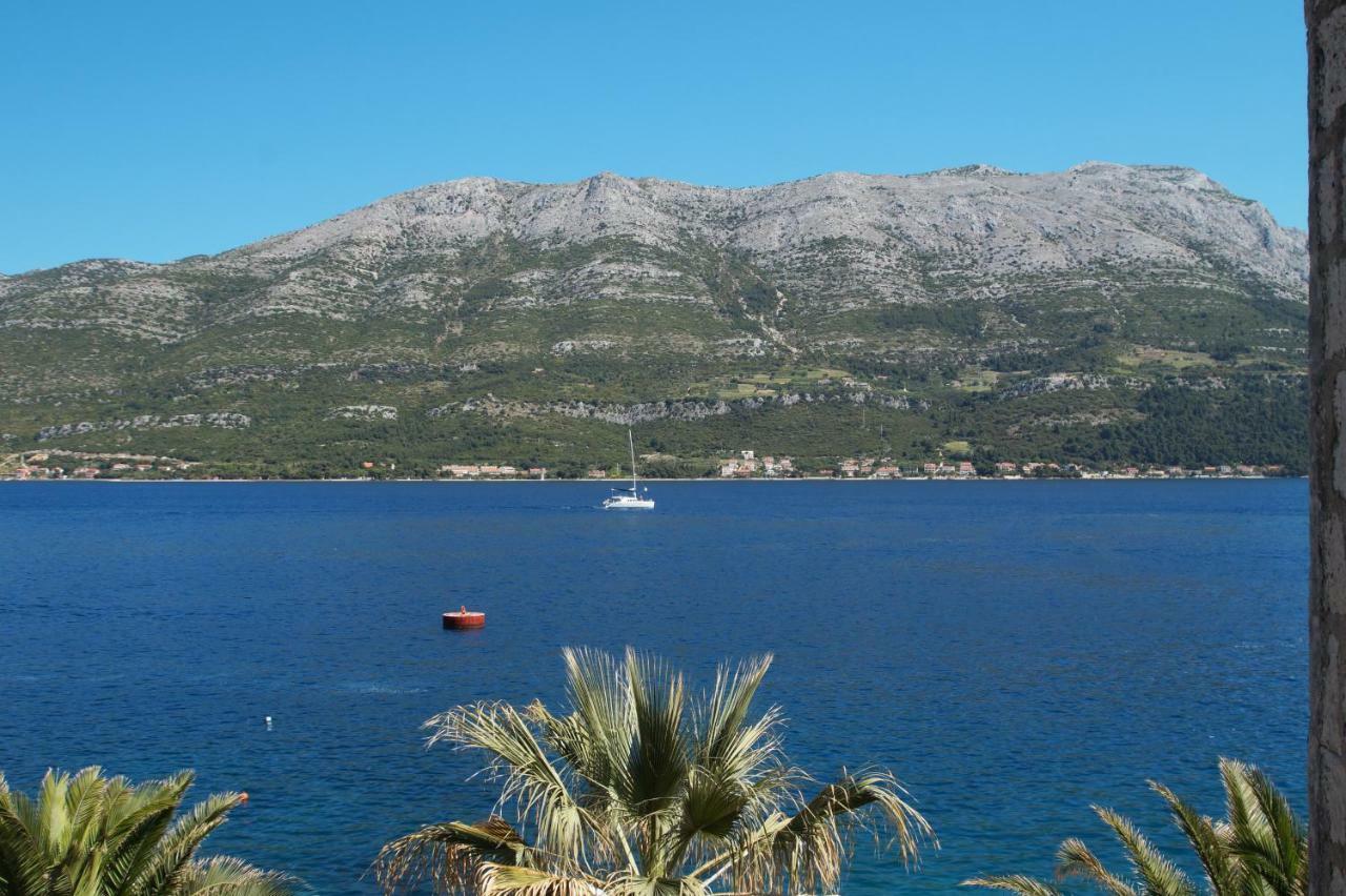 Guest House Holiday Korčula Dış mekan fotoğraf