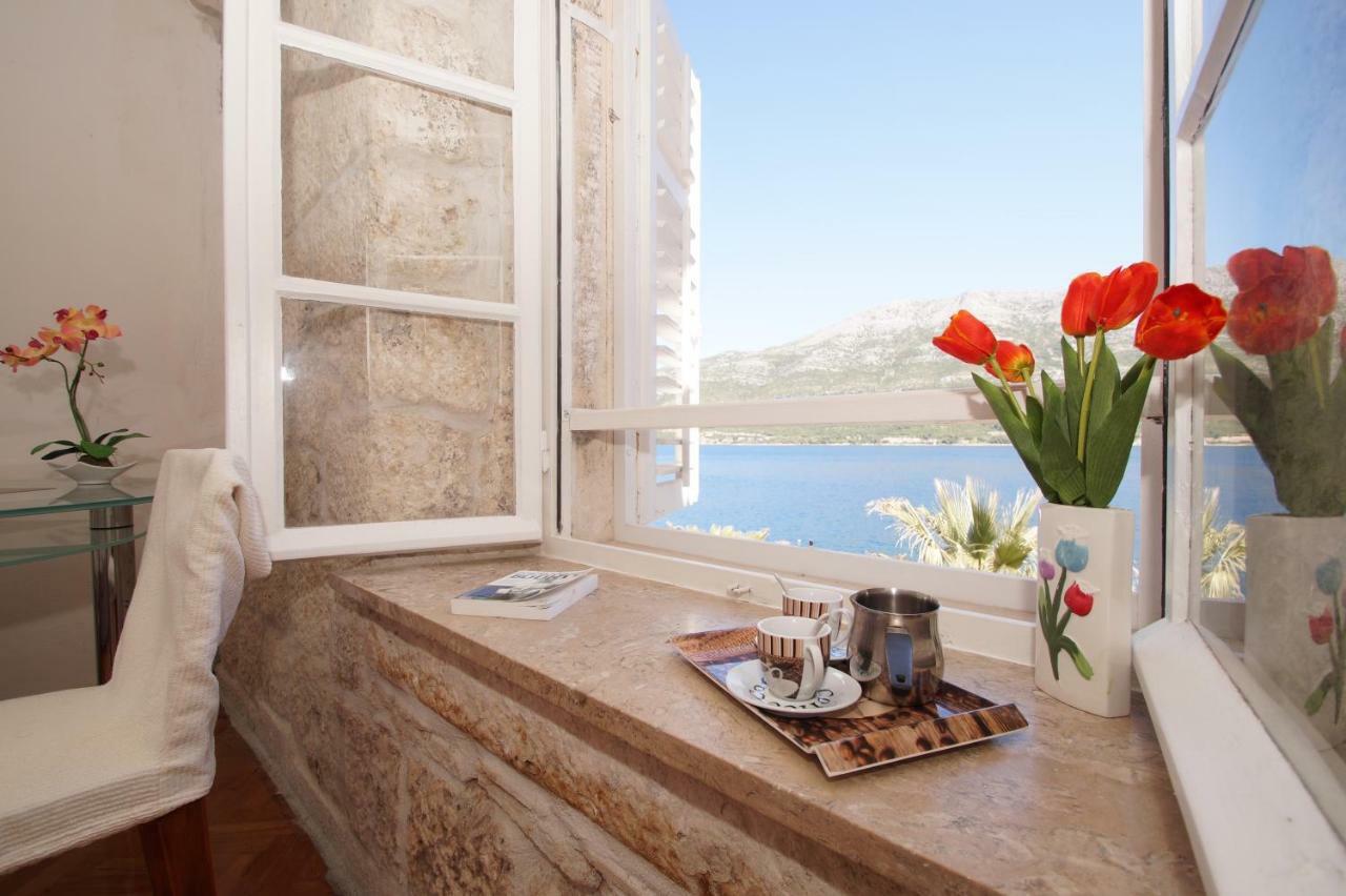 Guest House Holiday Korčula Dış mekan fotoğraf