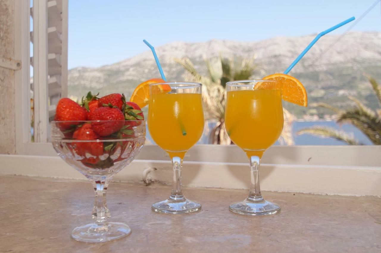 Guest House Holiday Korčula Dış mekan fotoğraf