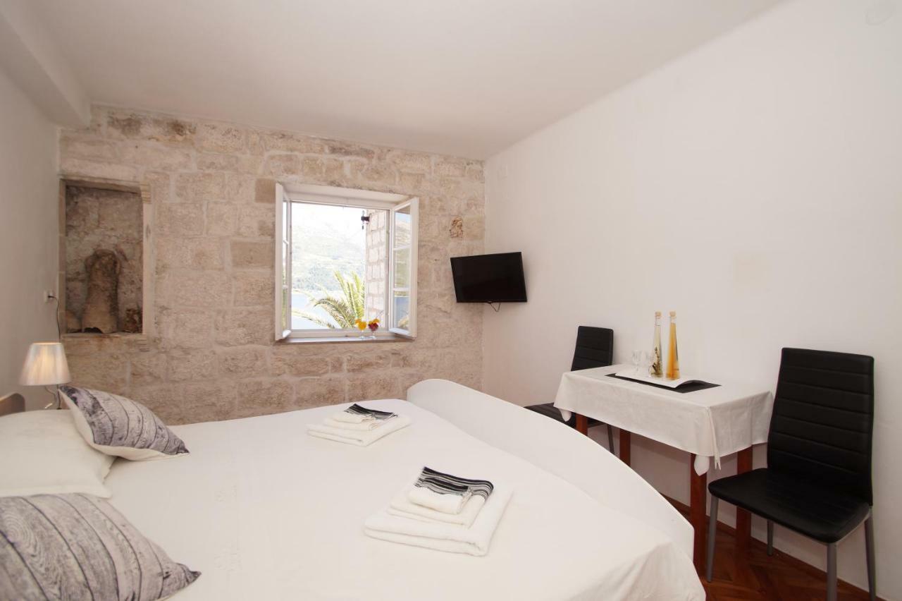 Guest House Holiday Korčula Dış mekan fotoğraf